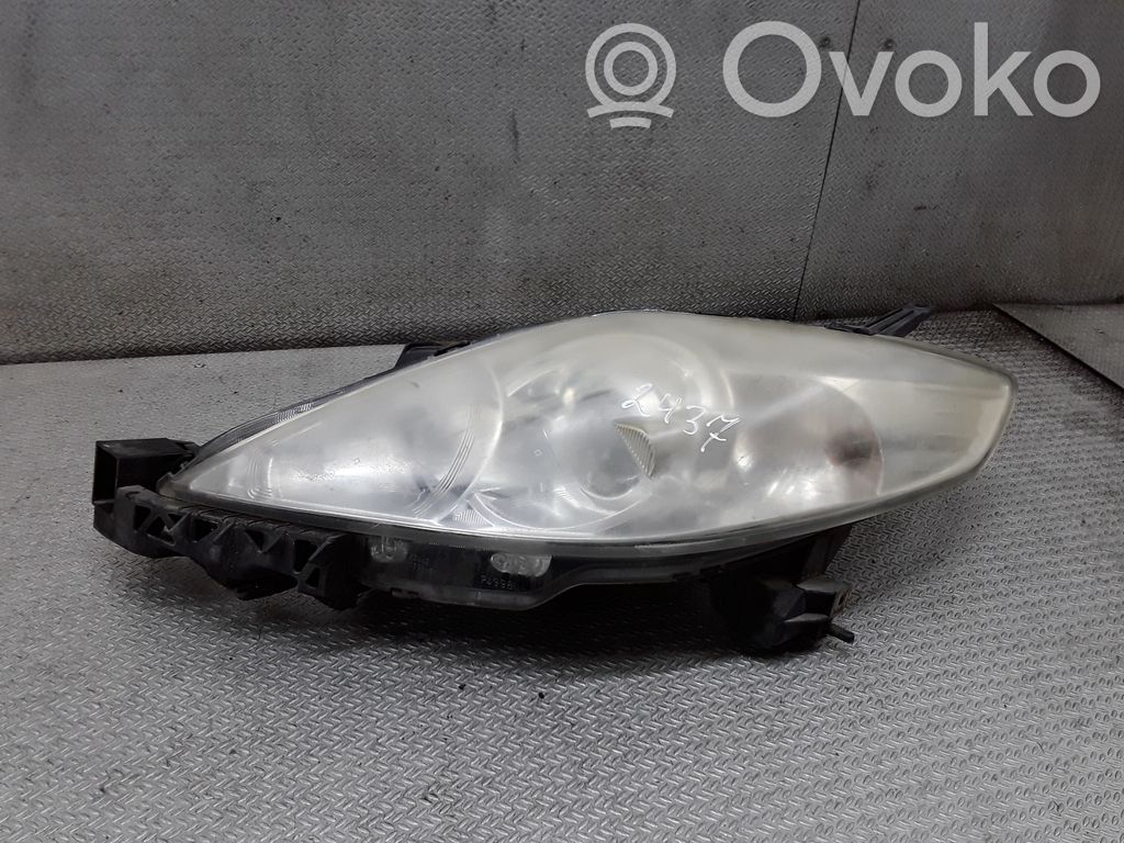 Mazda 5 Headlight/headlamp 