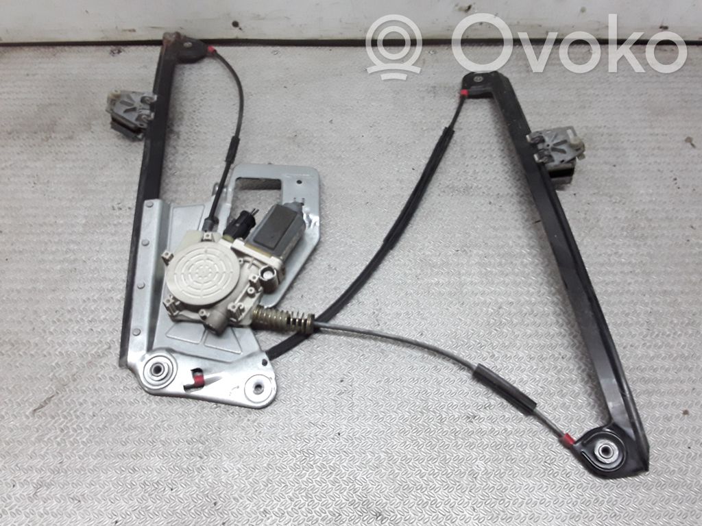 Regulador de puerta delantera con motor   67628360512