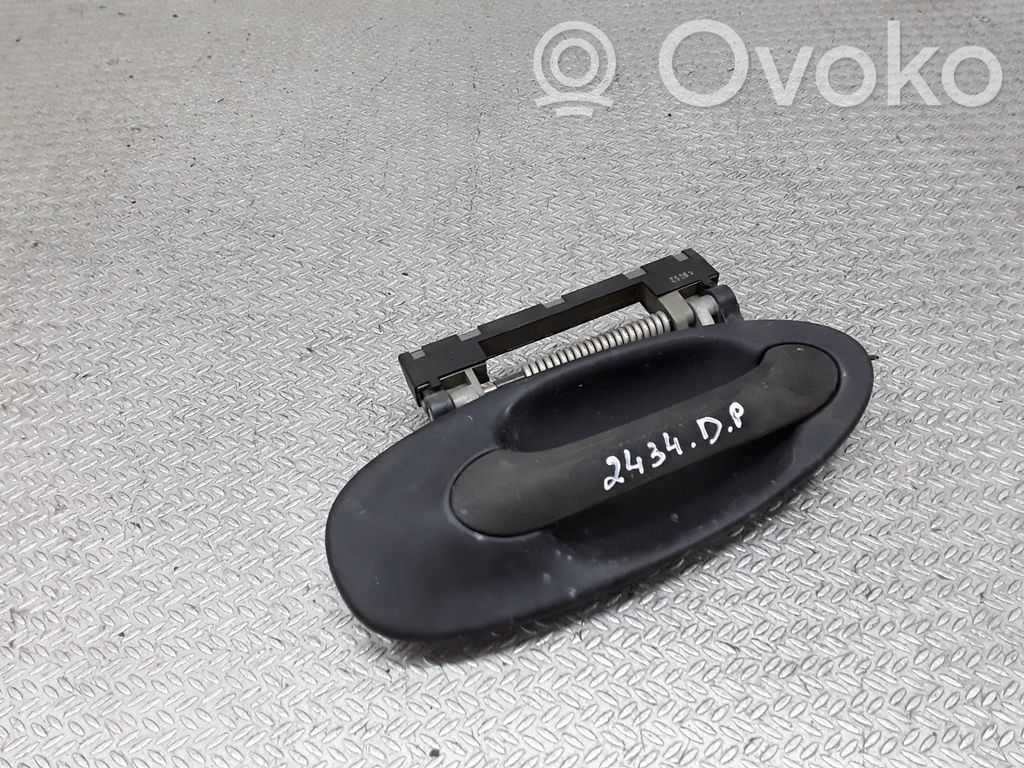 Saab 9-3 Ver2 Front door exterior handle 