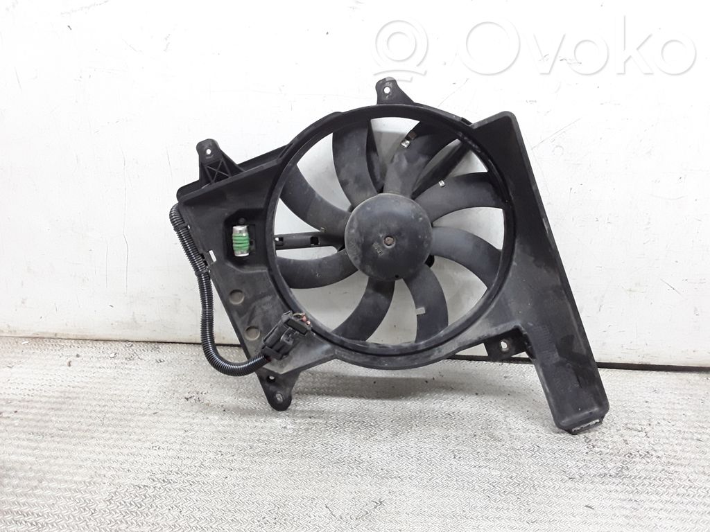 Elektrisks radiatoru ventilators   52406445