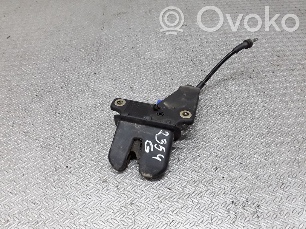 Audi A4 S4 B6 8E 8H Încuietoare portbagaj 