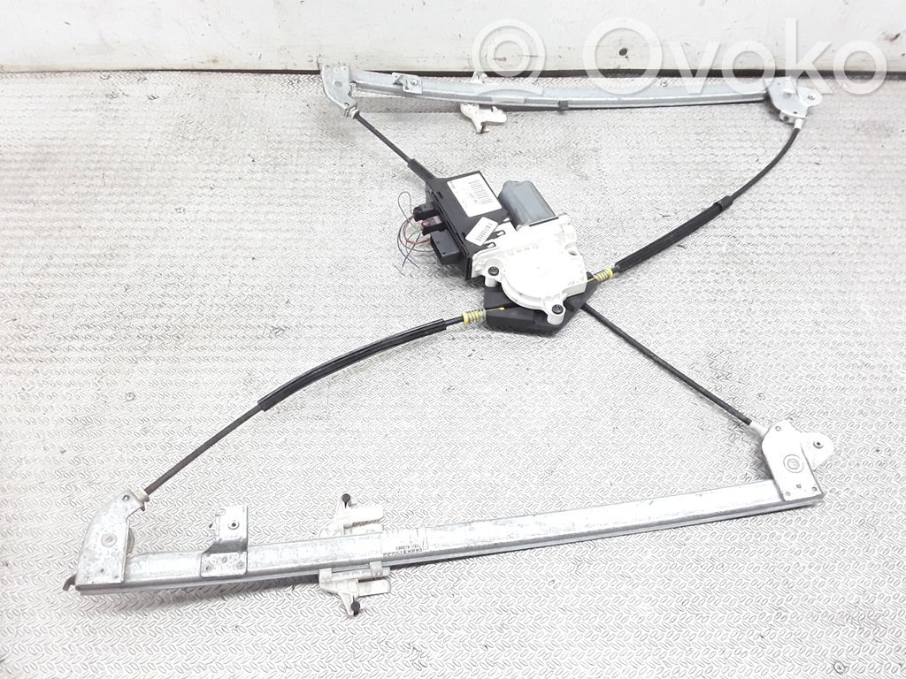 Peugeot 807 Alzacristalli della portiera anteriore con motorino