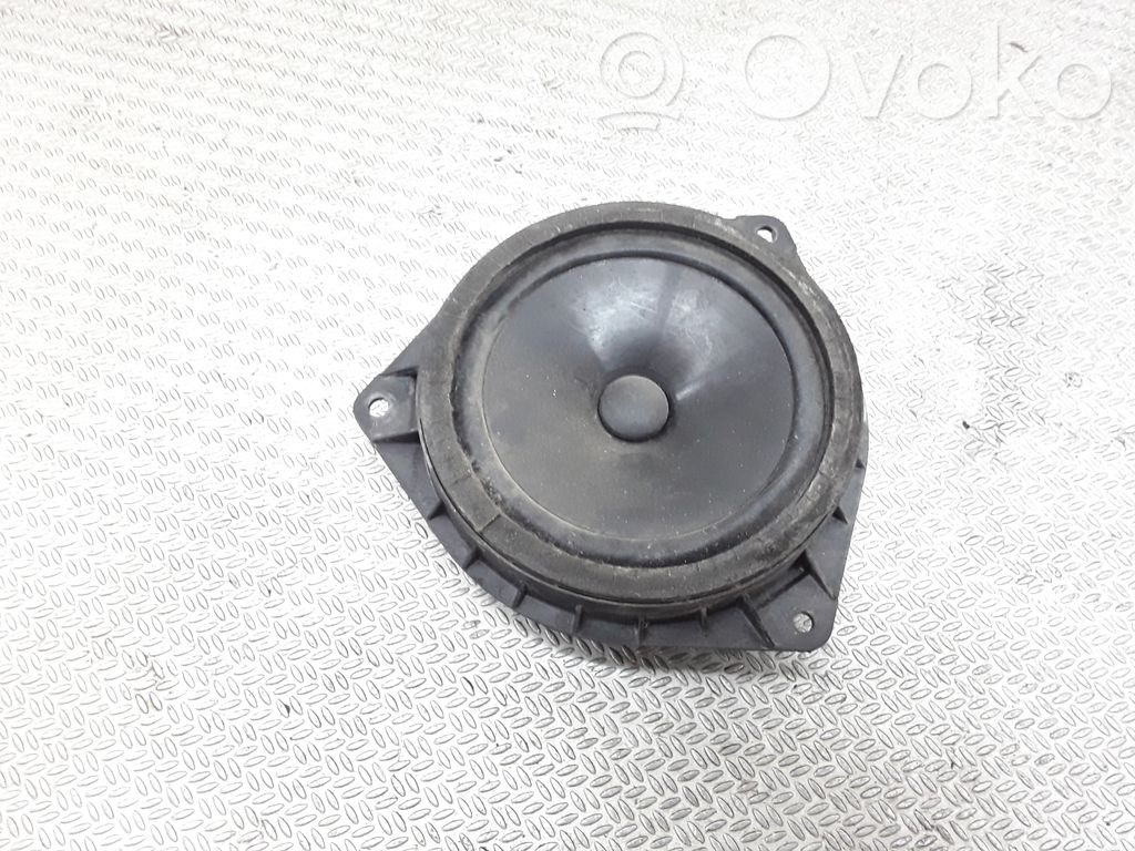 Peugeot 807 Altoparlante portiera anteriore