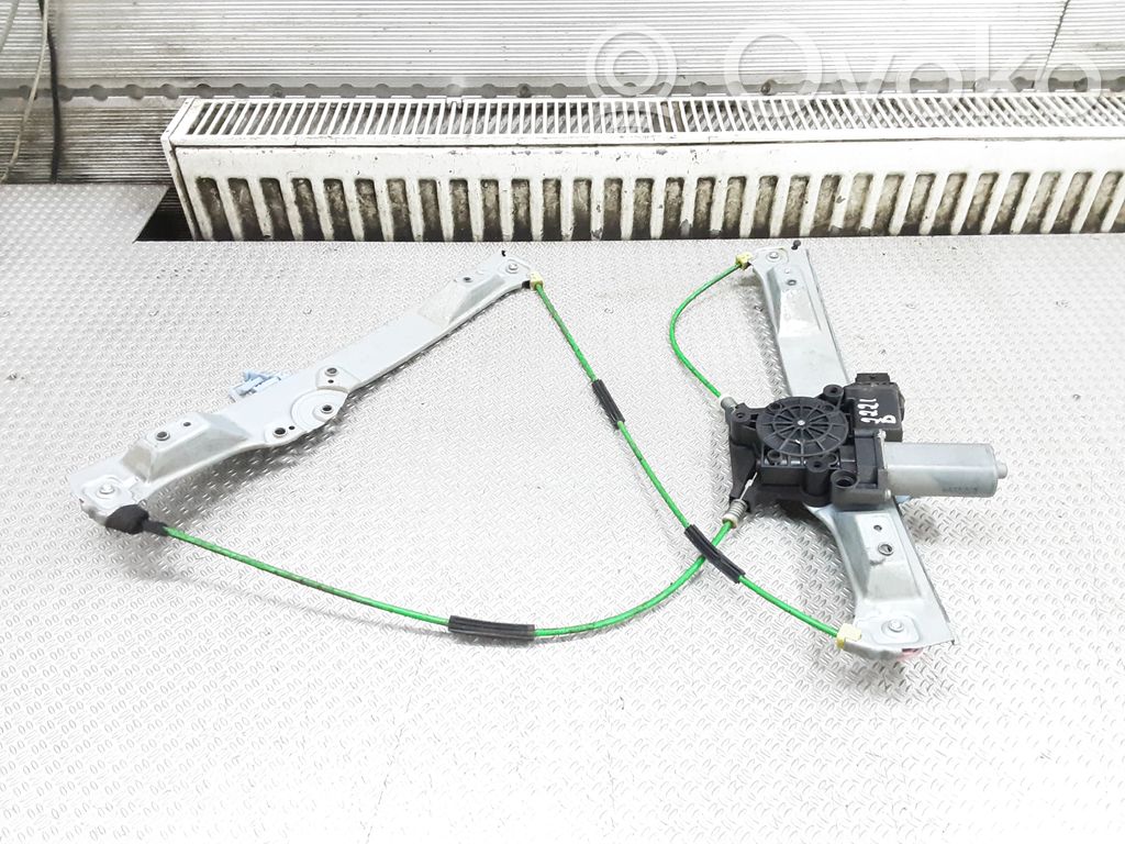 Macara ușă față cu motor   72005001