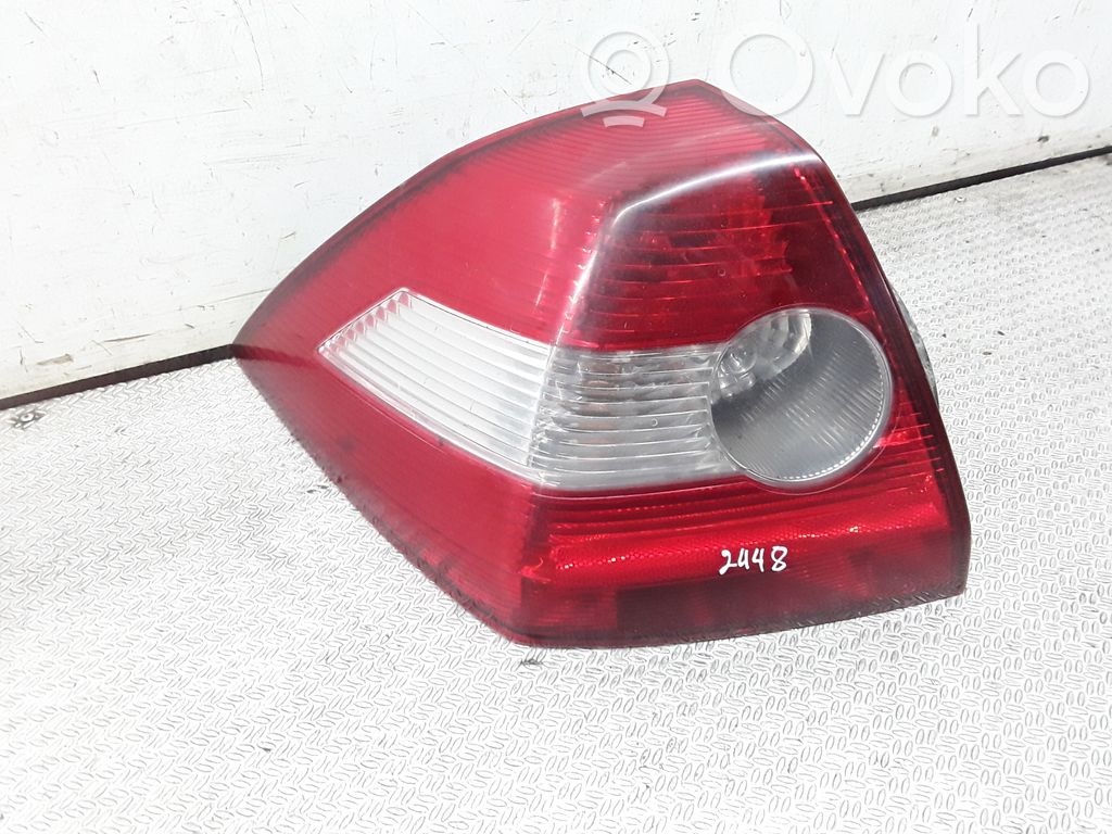 Rear/tail lights
