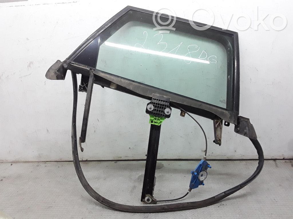Audi A4 S4 B6 8E 8H Meccanismo di sollevamento del finestrino posteriore senza motorino