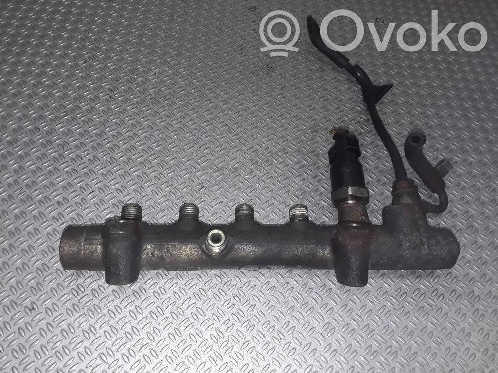Honda Civic Polttoainepääputki 