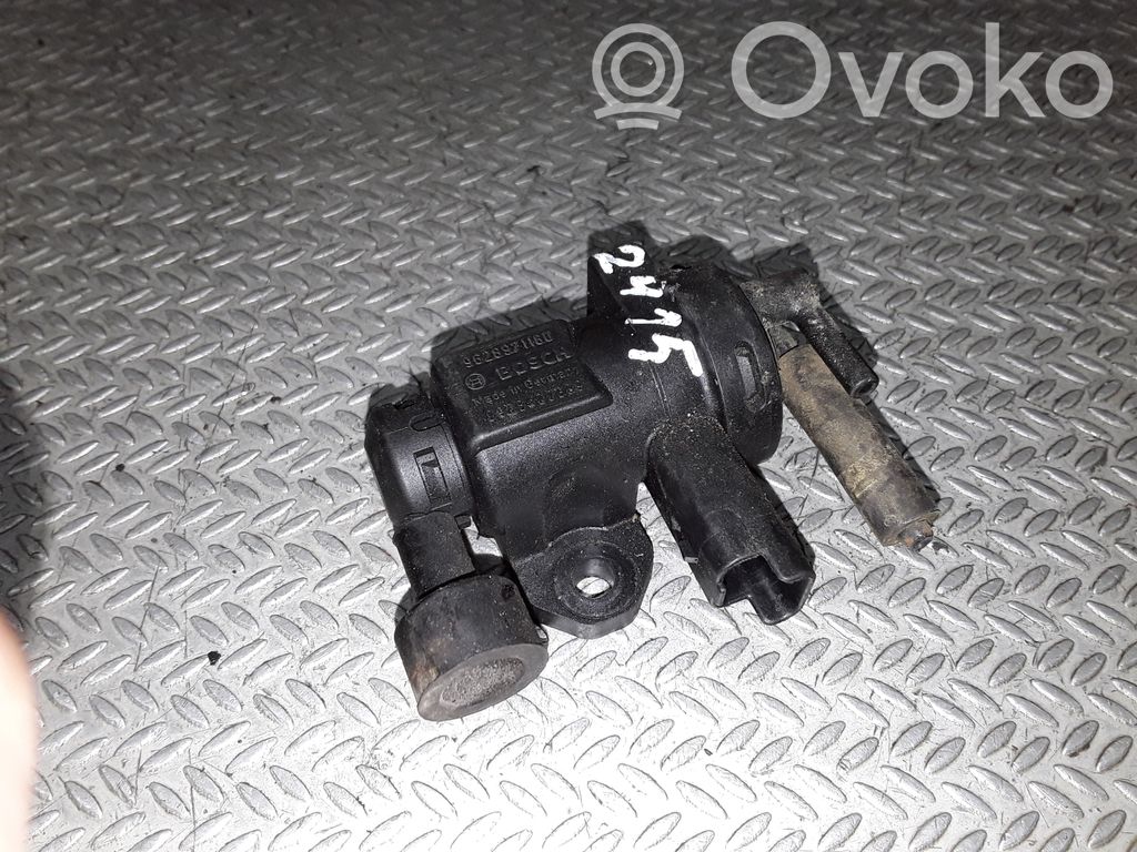 Electroválvula del turbo   9628971180