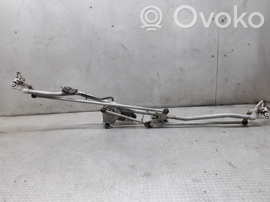 Opel Meriva A Motor și paralelogram ștergător parbriz 
