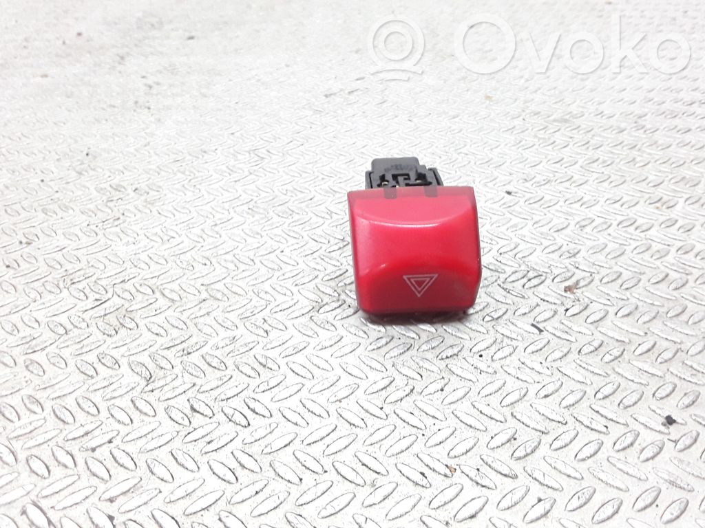 Hazard light switch