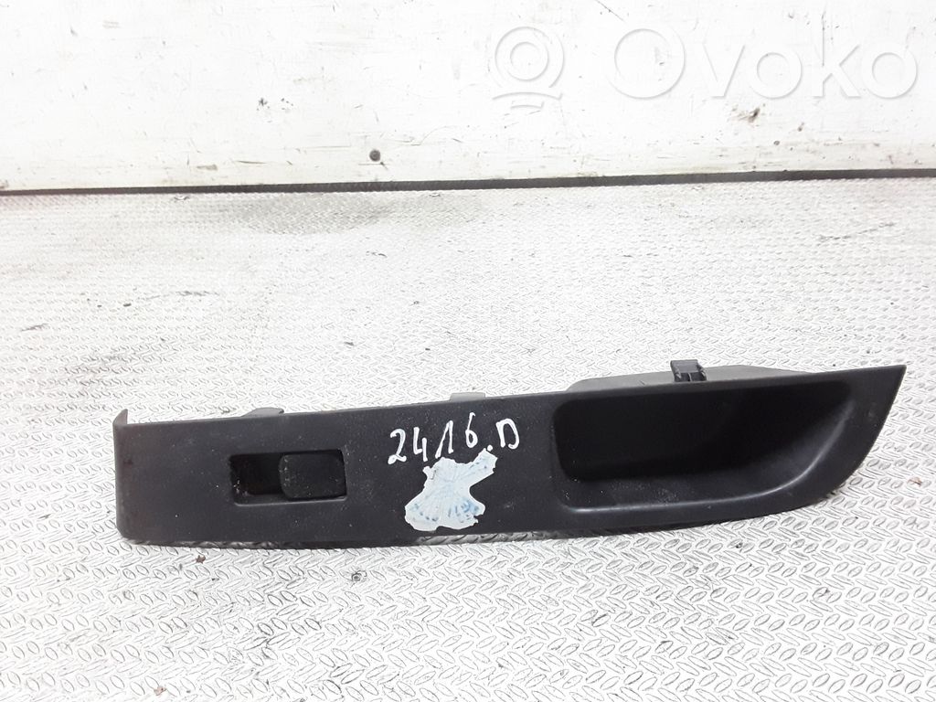 Electric window control switch