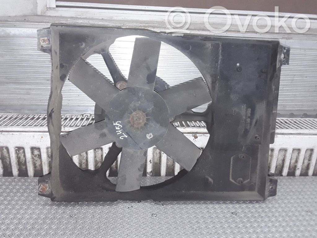 Elektrisks radiatoru ventilators   8240120