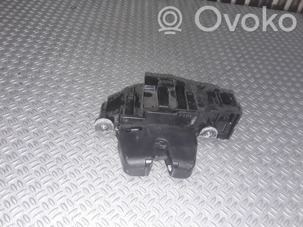 Tailgate/trunk/boot lock/catch/latch   9660403980