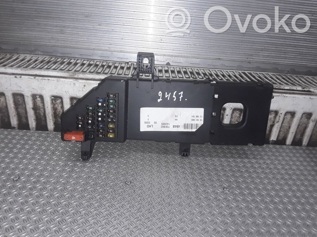 Fuse module   13181983