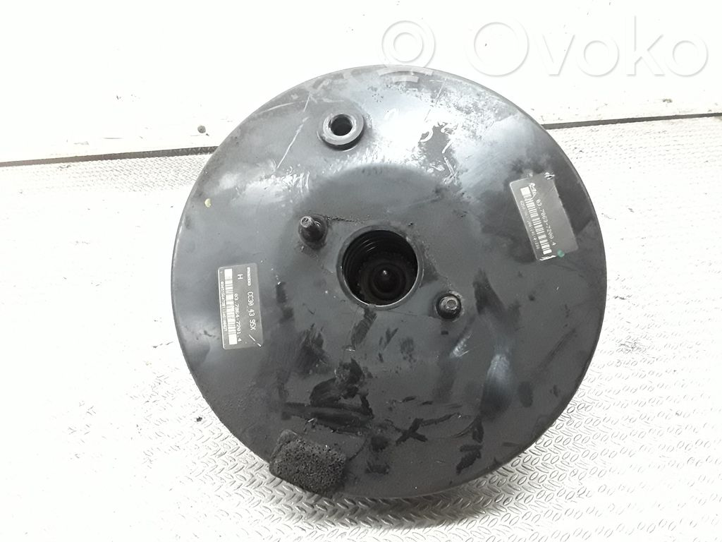 Mazda 5 Brake booster 
