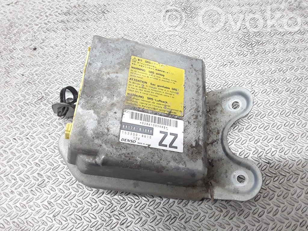 Daihatsu Sirion Centralina/modulo airbag