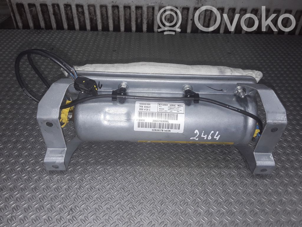 BMW 5 E39 Airbag del passeggero