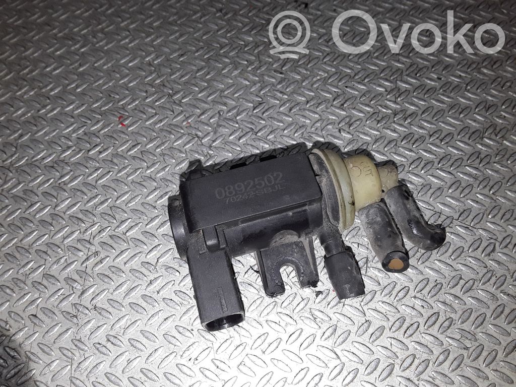 Volkswagen Sharan Zawór podciśnienia / Elektrozawór turbiny 