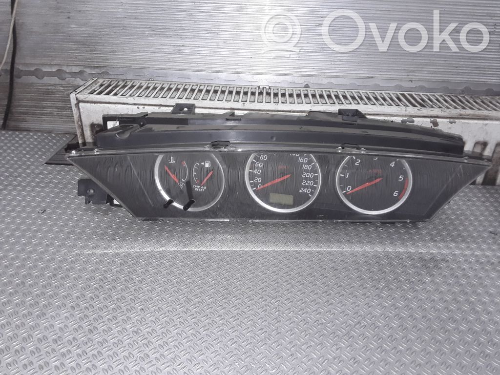 Nissan Primera Licznik / Prędkościomierz 