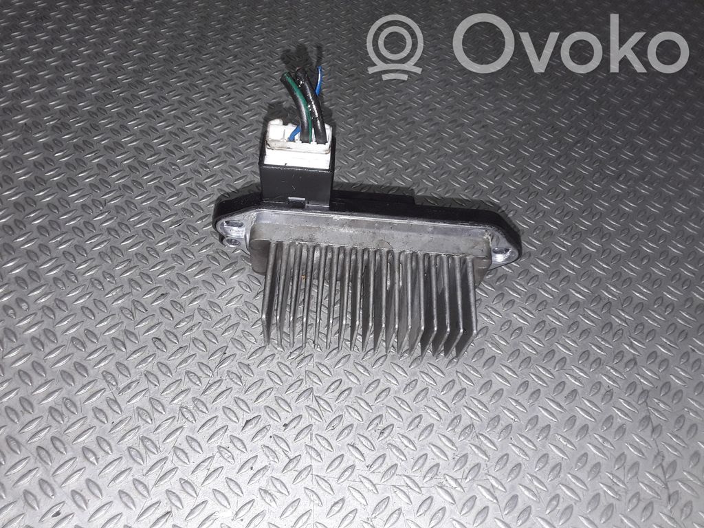 Heizungslüfter Regler Widerstand   HB180BP4M,PM010020B