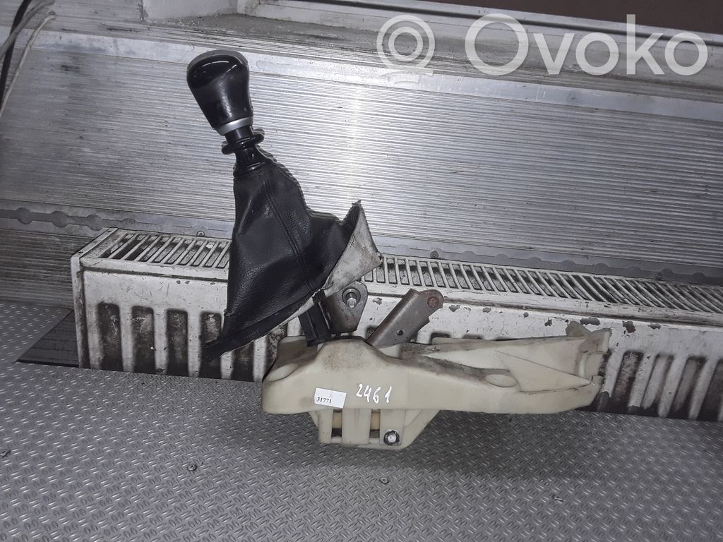 Gear shifter/selector