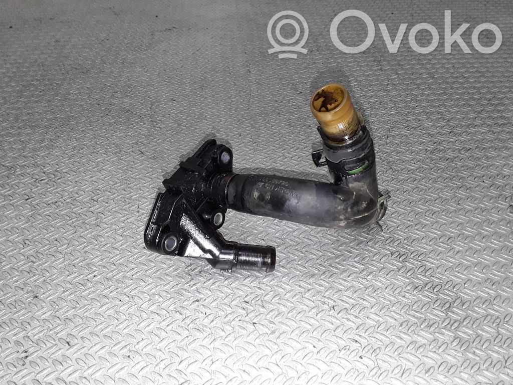 Dacia Logan Pick-Up Engine coolant pipe/hose 