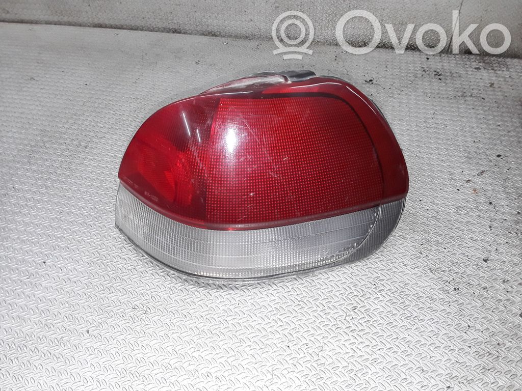 Rear/tail lights