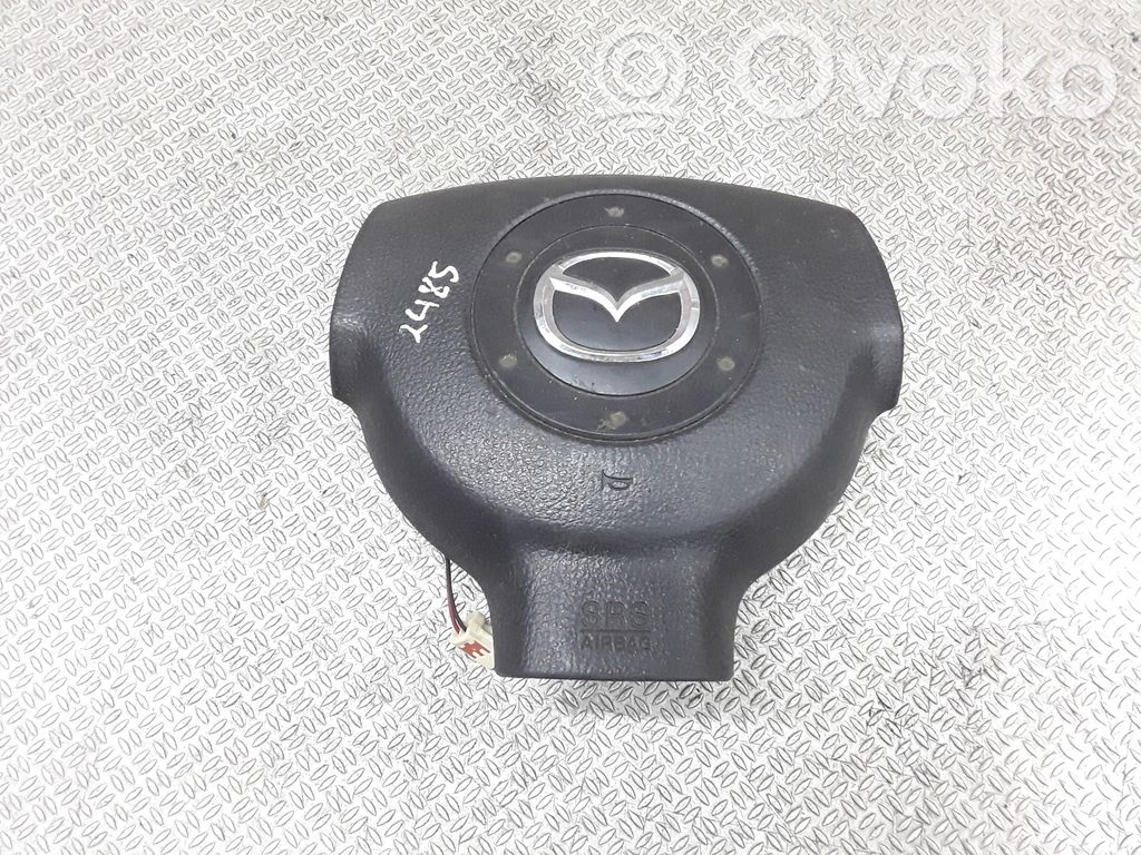 Mazda 2 Stūres drošības spilvens 