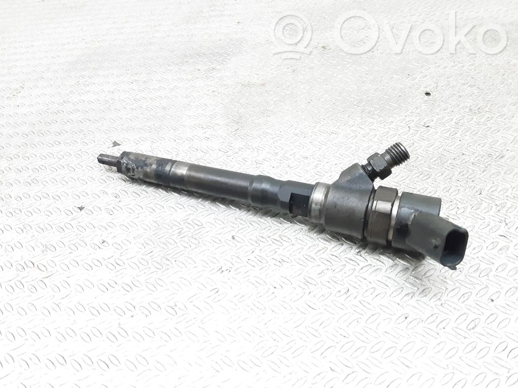 Inyector de combustible   0445110126