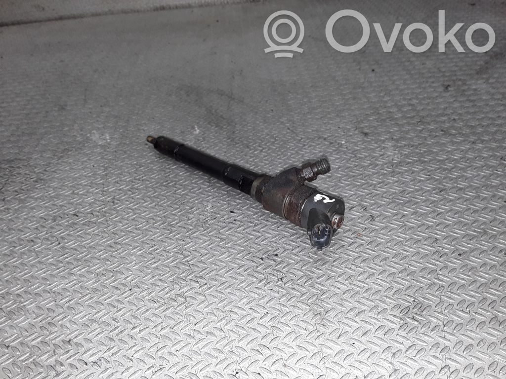 Injecteur de carburant   0445110270