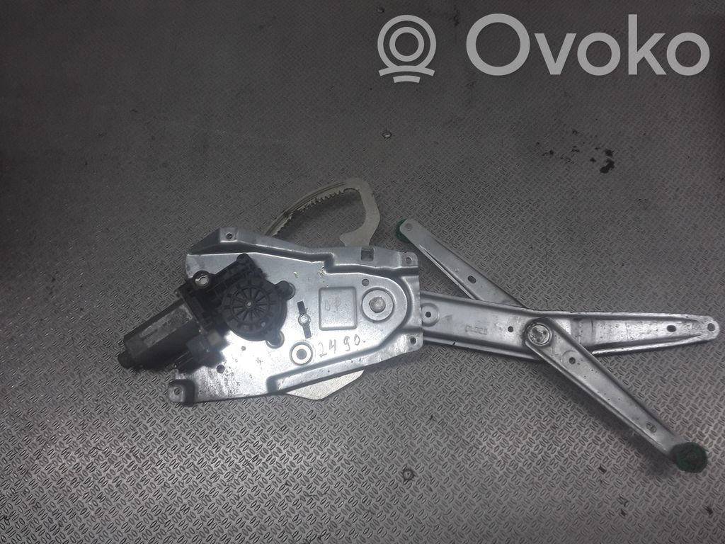 Saab 9-5 Elektryczny podnośnik szyby drzwi przednich 