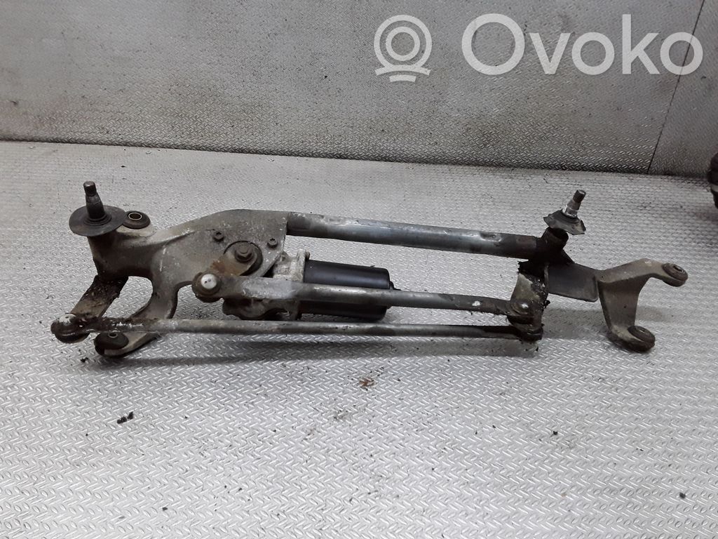 Nissan Primera Motor și paralelogram ștergător parbriz 