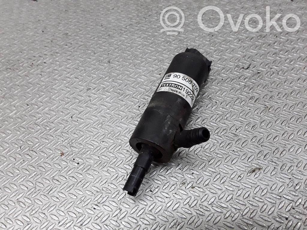 Ajovalonpesimen pumppu   90508709