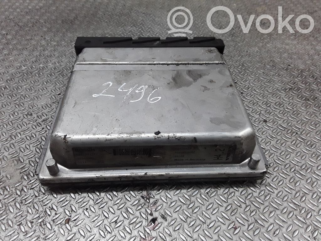 Sterownik / Moduł ECU   0281001776