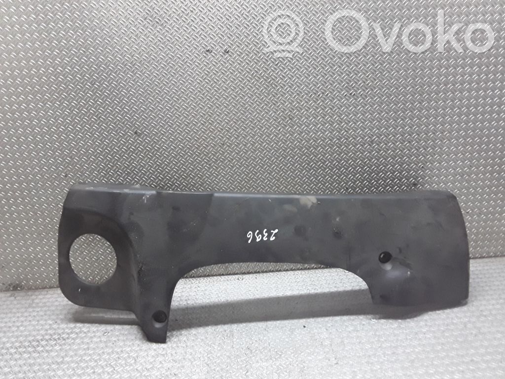 BMW 5 E39 Engine cover (trim) 