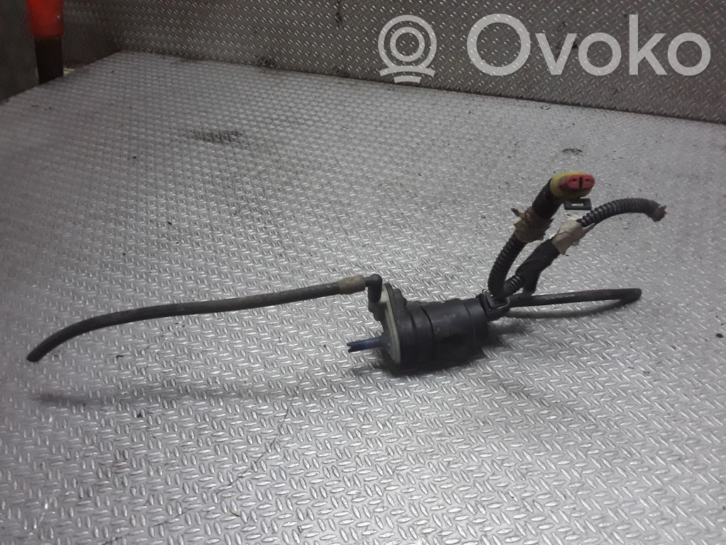 Pumpe Scheibenwaschanlage   24439254