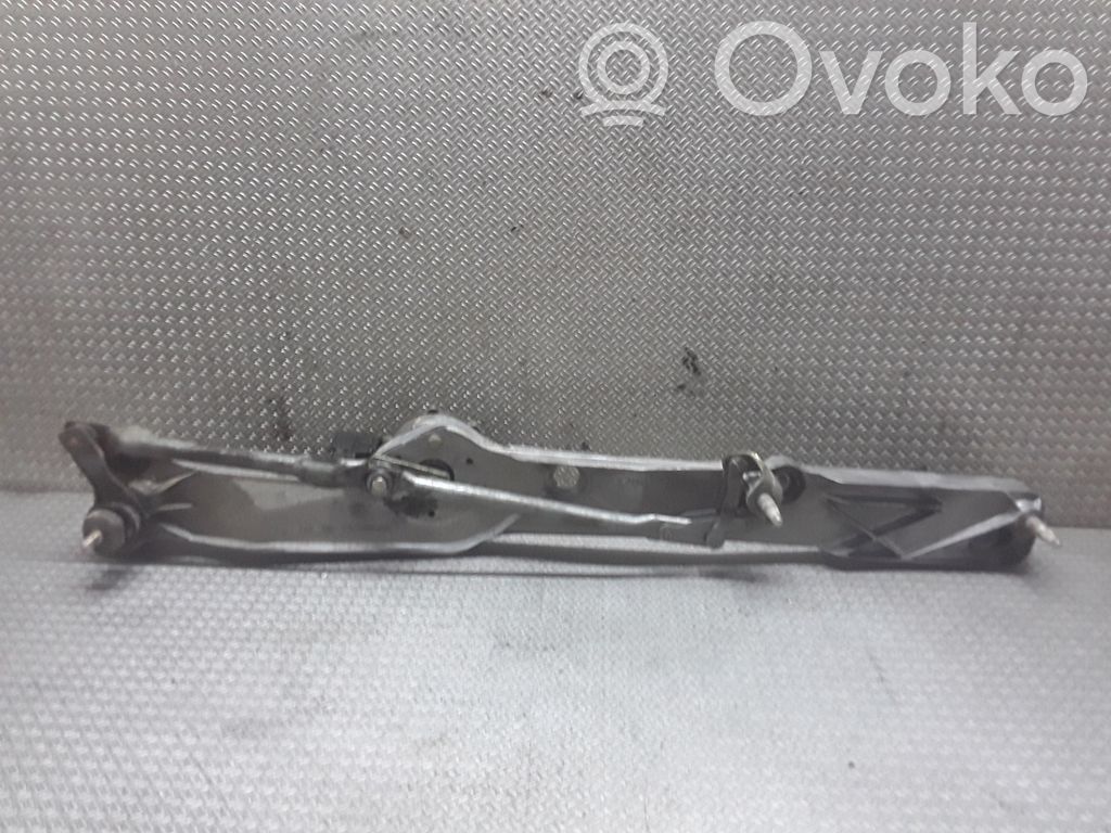 BMW 5 E39 Valytuvų mechanizmo komplektas 