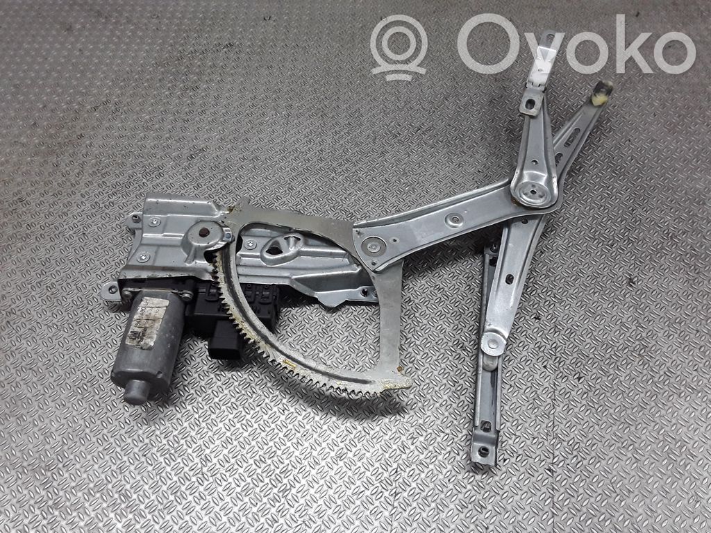 Opel Vectra C Macara ușă față cu motor 