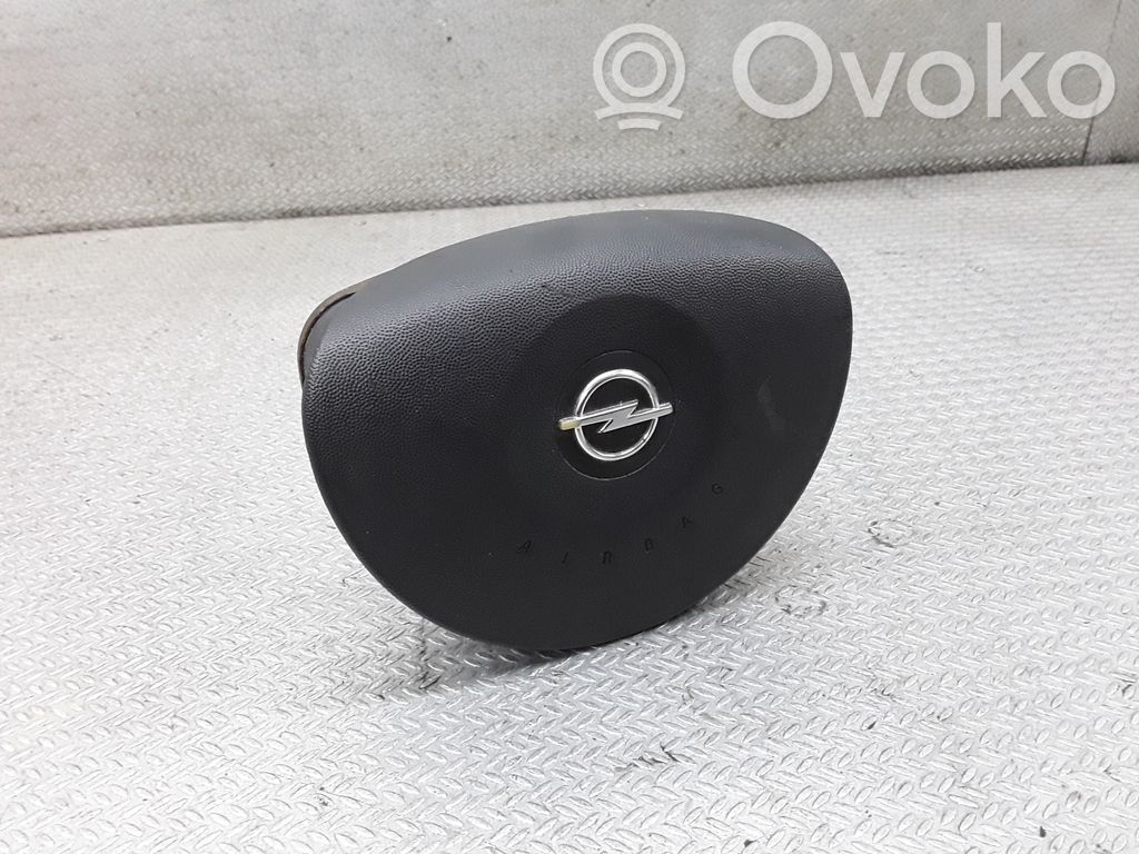Opel Combo C Stūres drošības spilvens 