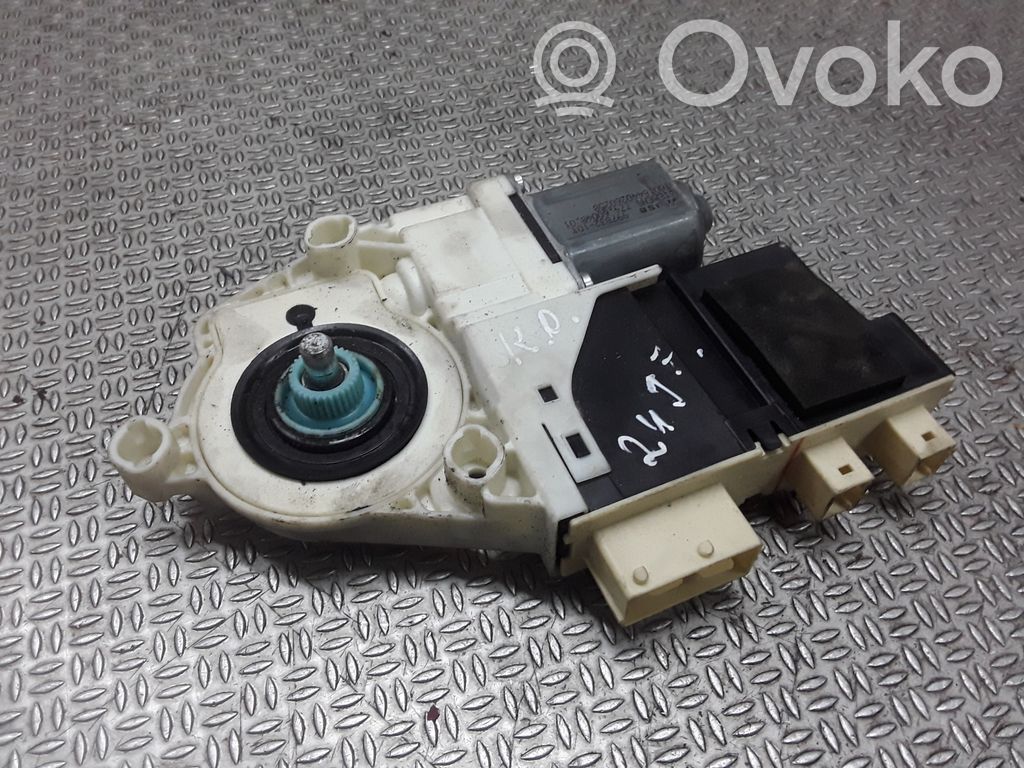 Citroen C4 I Moteur de lève-vitre de porte avant 