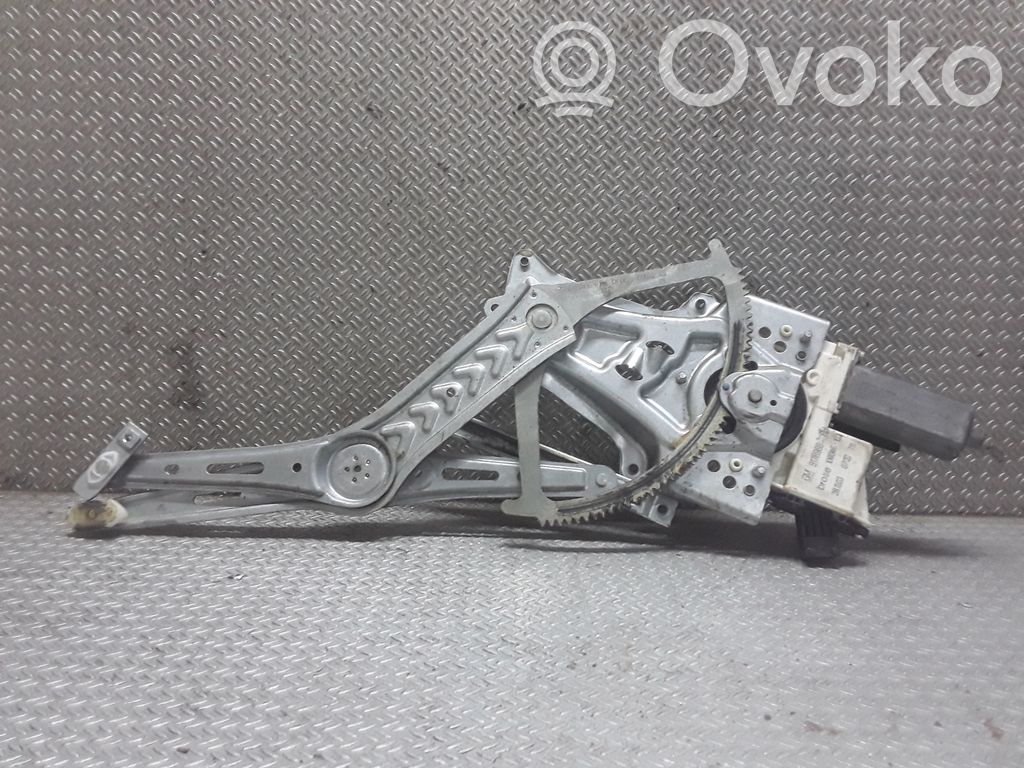 Mécanisme de lève-vitre avec moteur   GM9178986