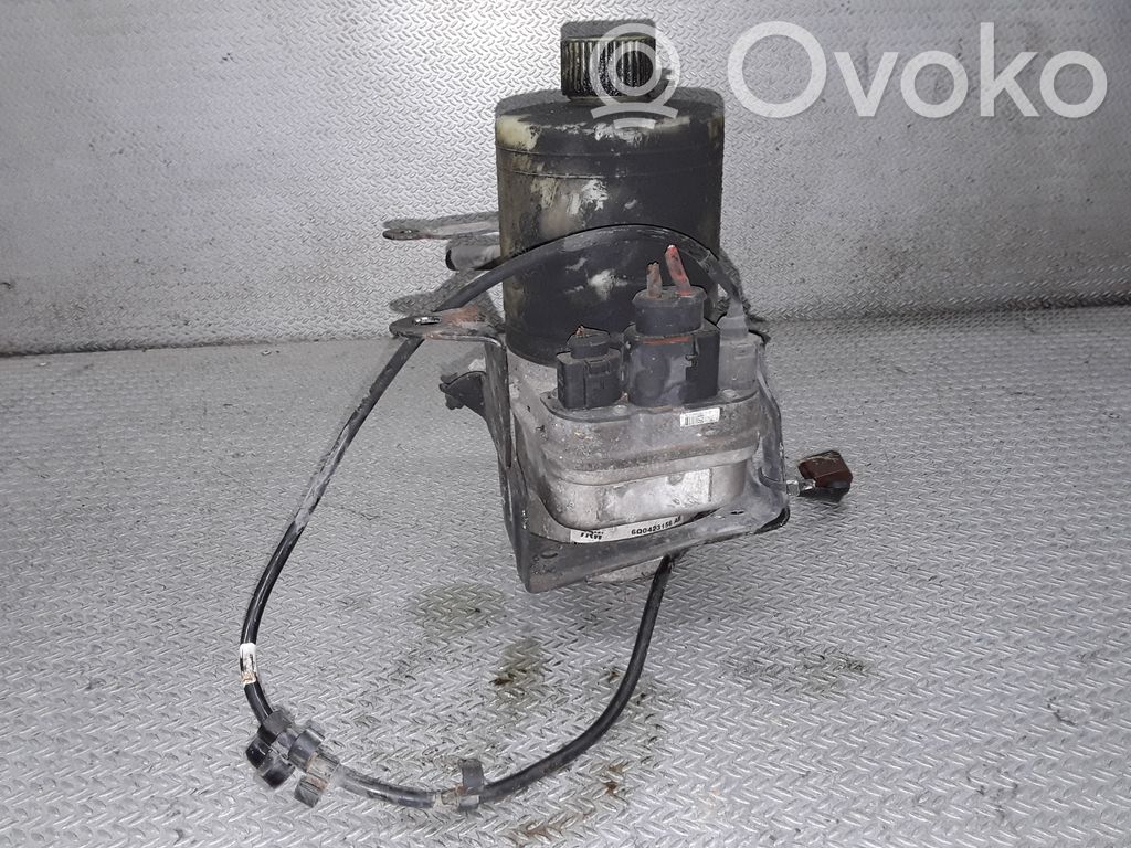 Volkswagen Polo IV 9N3 Pompă servodirecție electrică