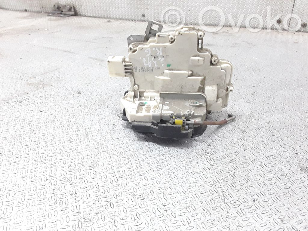 Încuietoare ușă spate   8E0839015AA