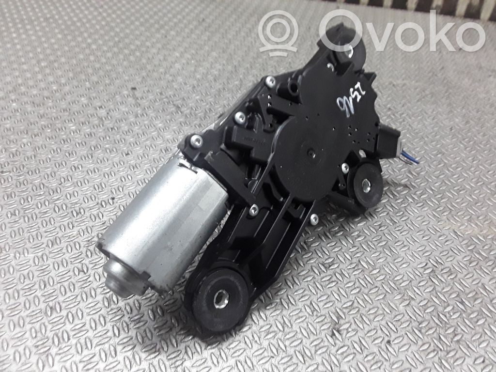 Rear window wiper motor   0390201875
