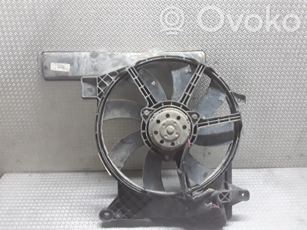 Elektrolüfter   8240457