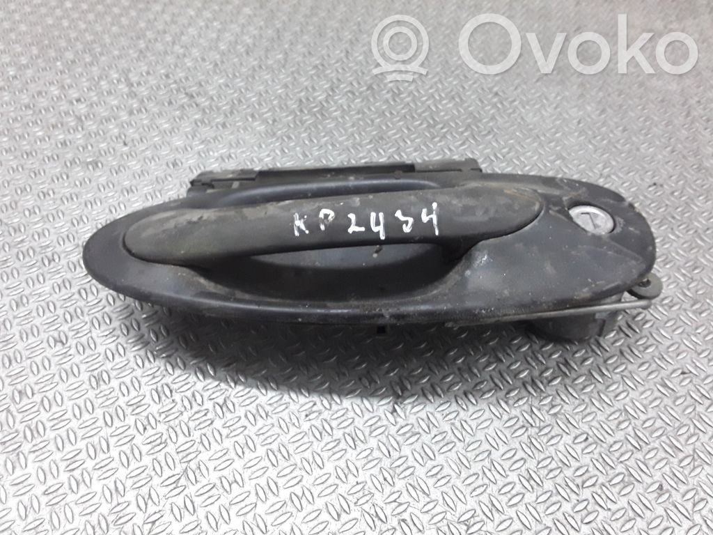 Saab 9-3 Ver2 Etuoven ulkokahva 