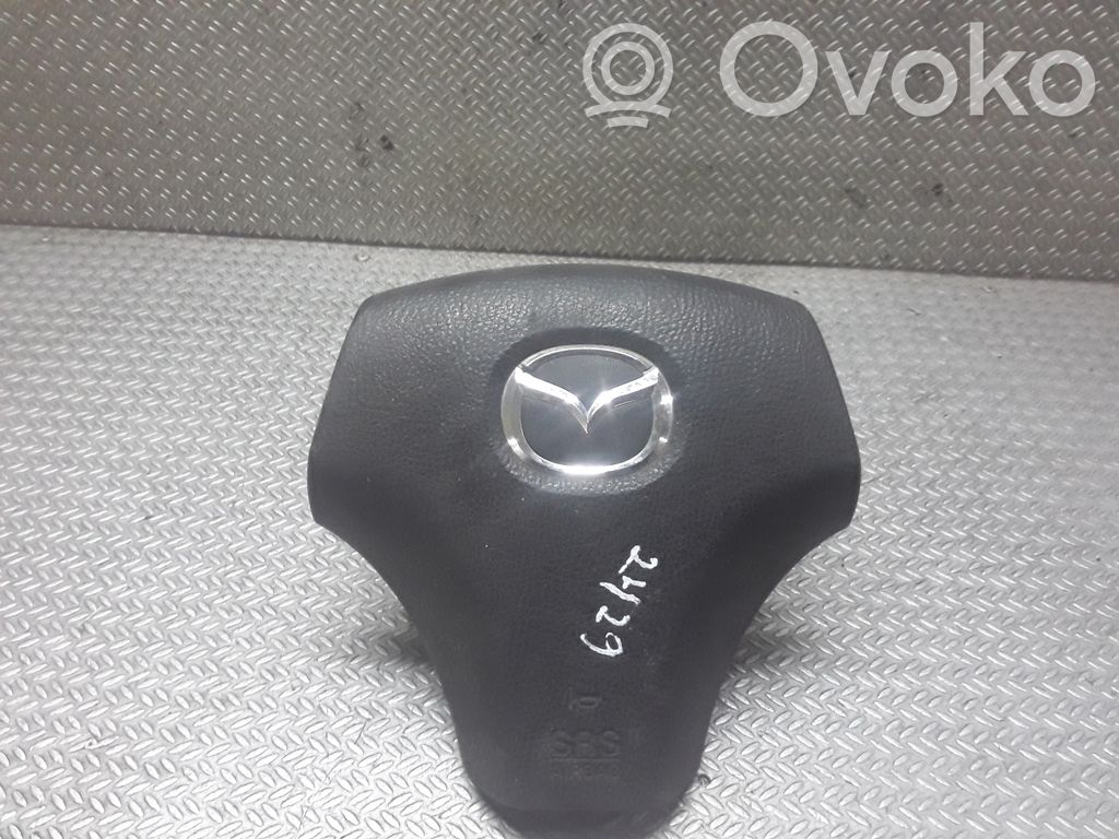 Steering wheel airbag   AAA441037