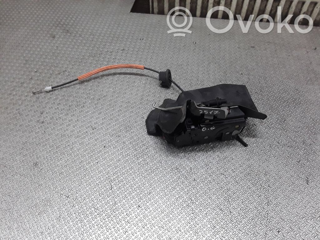 Audi A4 S4 B6 8E 8H Încuietoare ușă spate