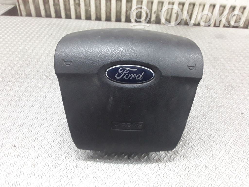 Ford Mondeo MK IV Poduszka powietrzna Airbag kierownicy 