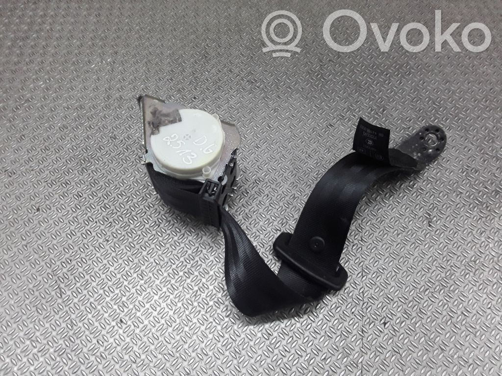 Cinturón trasero   5J6857448A